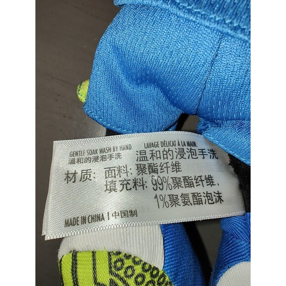 Walt Disney World Marathon run Disney Mickey Mouse Plush 2018 Fast Shipping Wdw - Picture 6 of 12